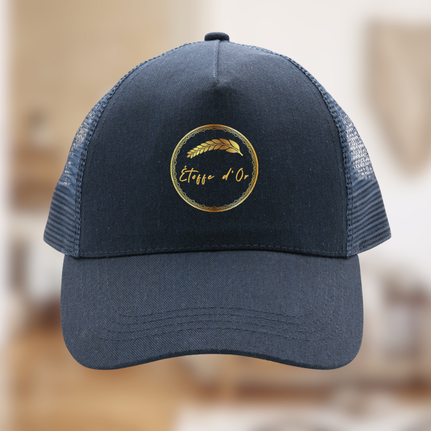 Casquette Trucker – Style affirmé, respirabilité assurée🚛🧢