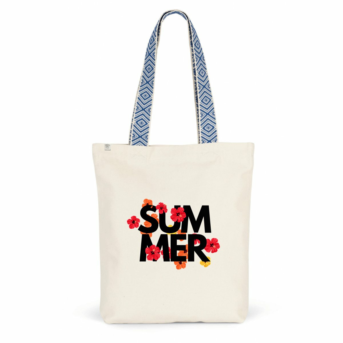 Totebag "summer"