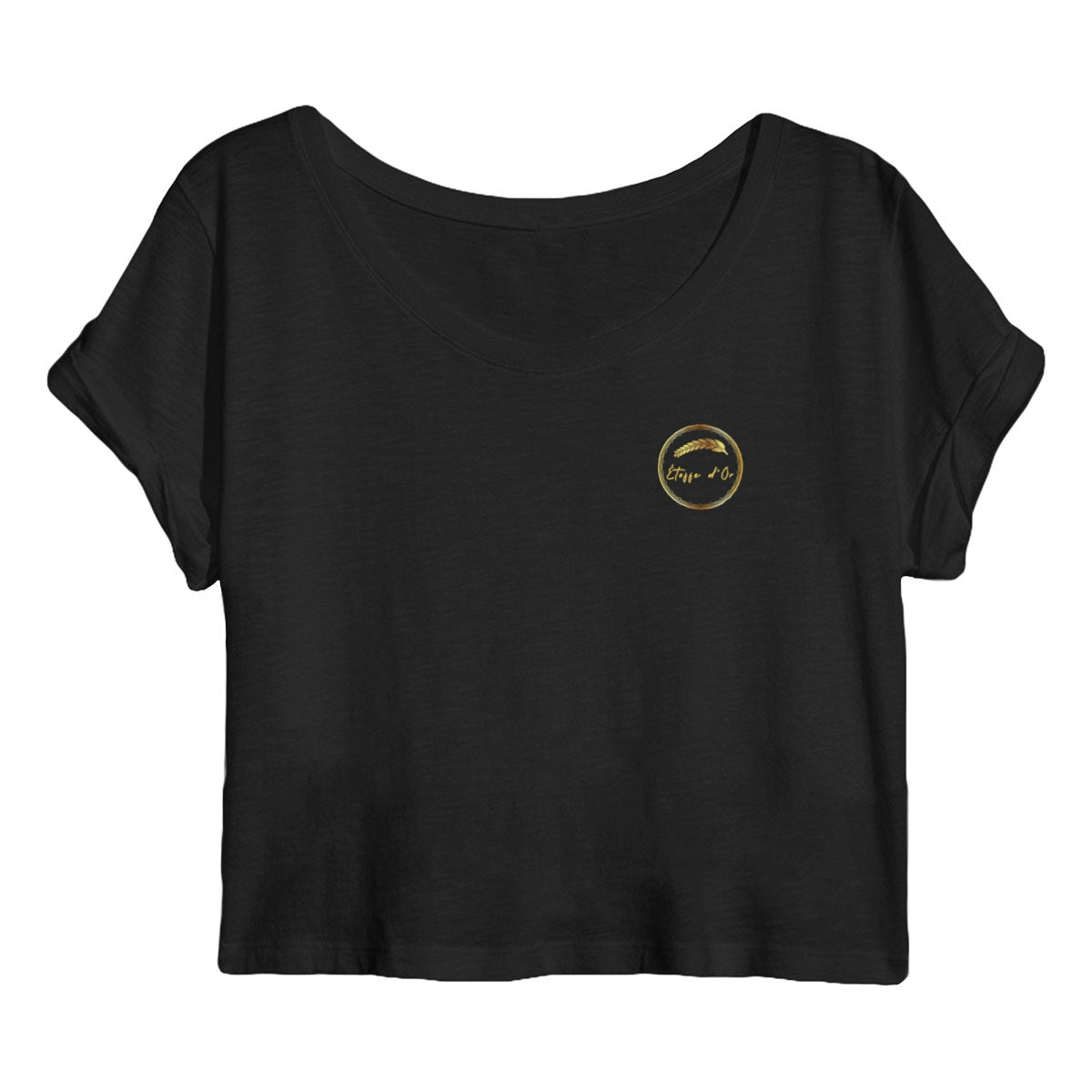 Crop top Femme
