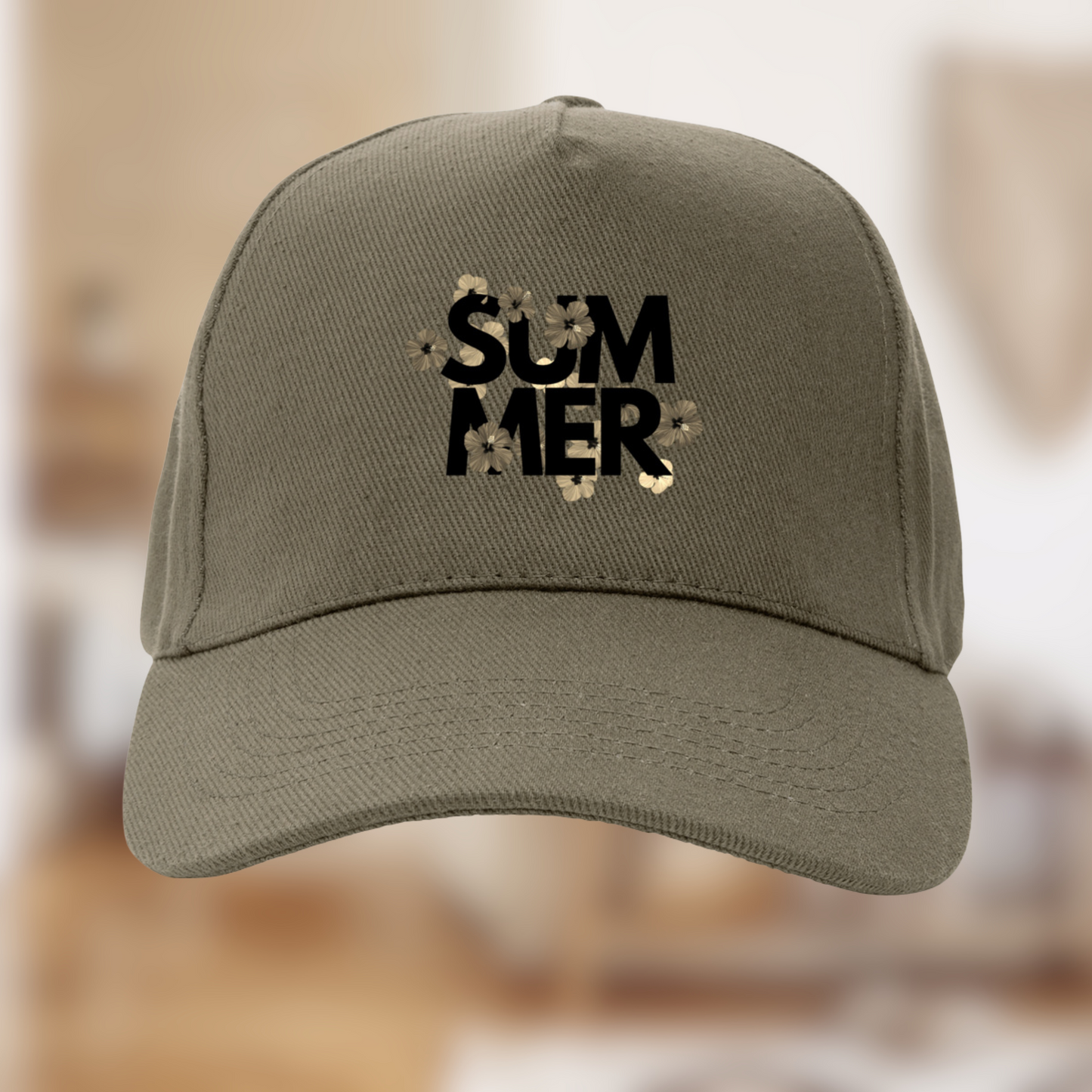 Casquette "Summer" – L’appel du soleil🌞