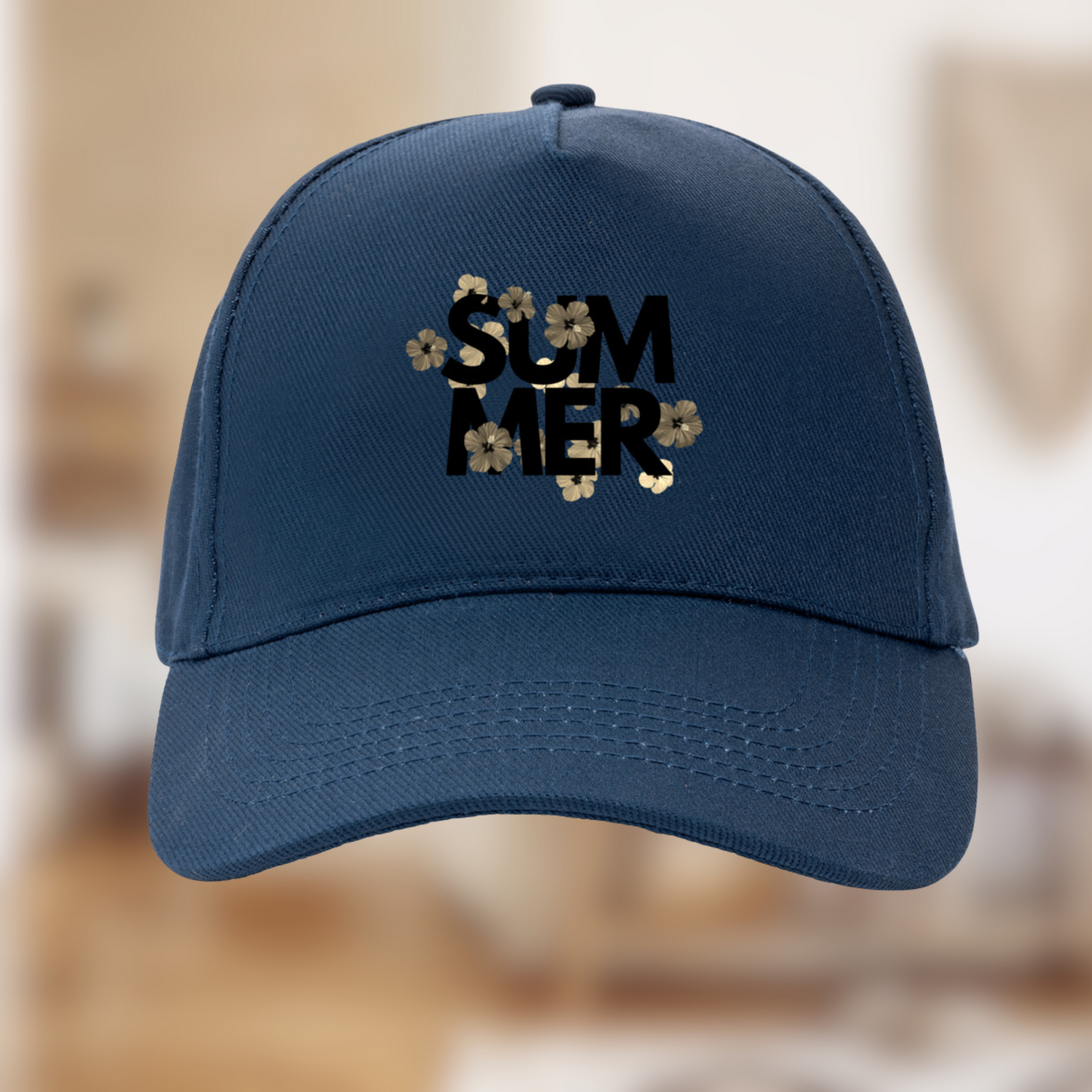 Casquette "Summer" – L’appel du soleil🌞