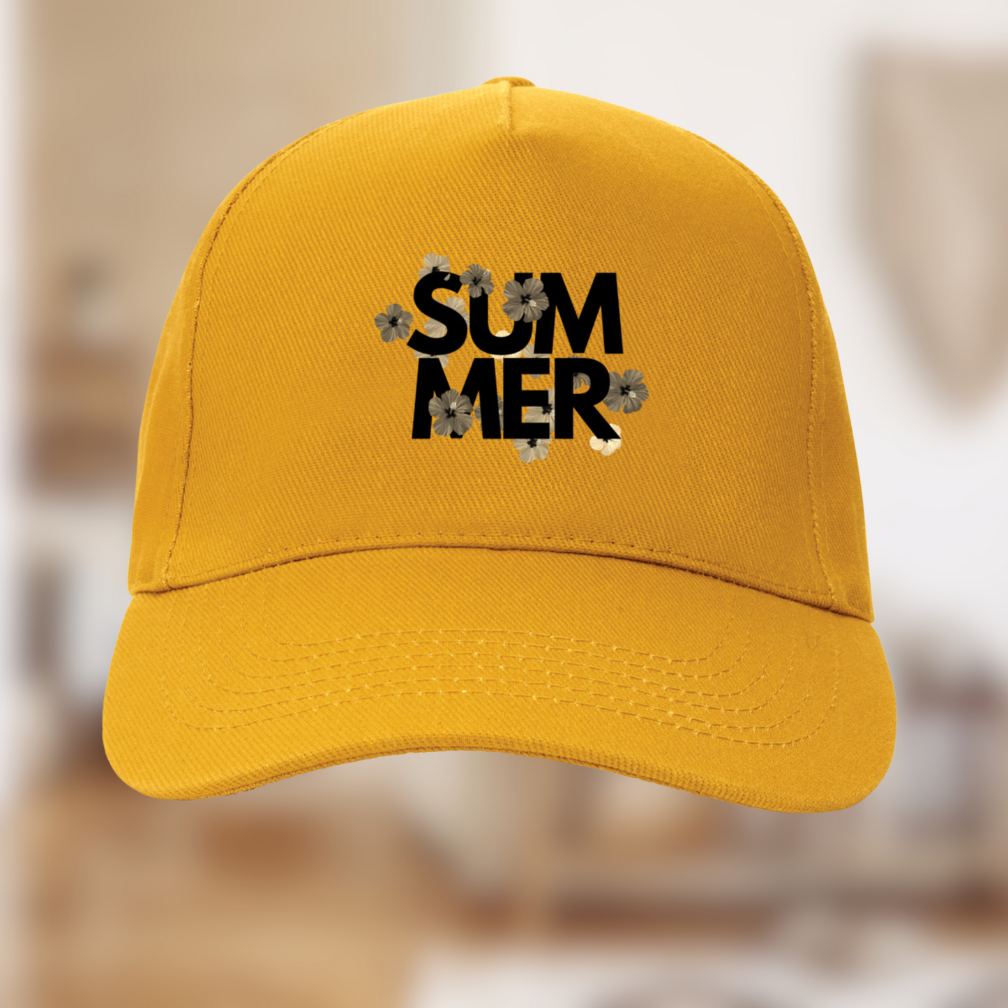 Casquette "Summer" – L’appel du soleil🌞