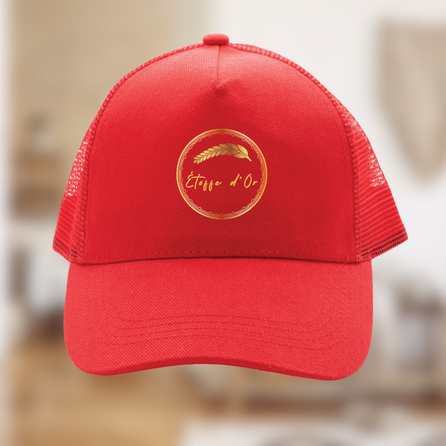 Casquette Trucker – Style affirmé, respirabilité assurée🚛🧢