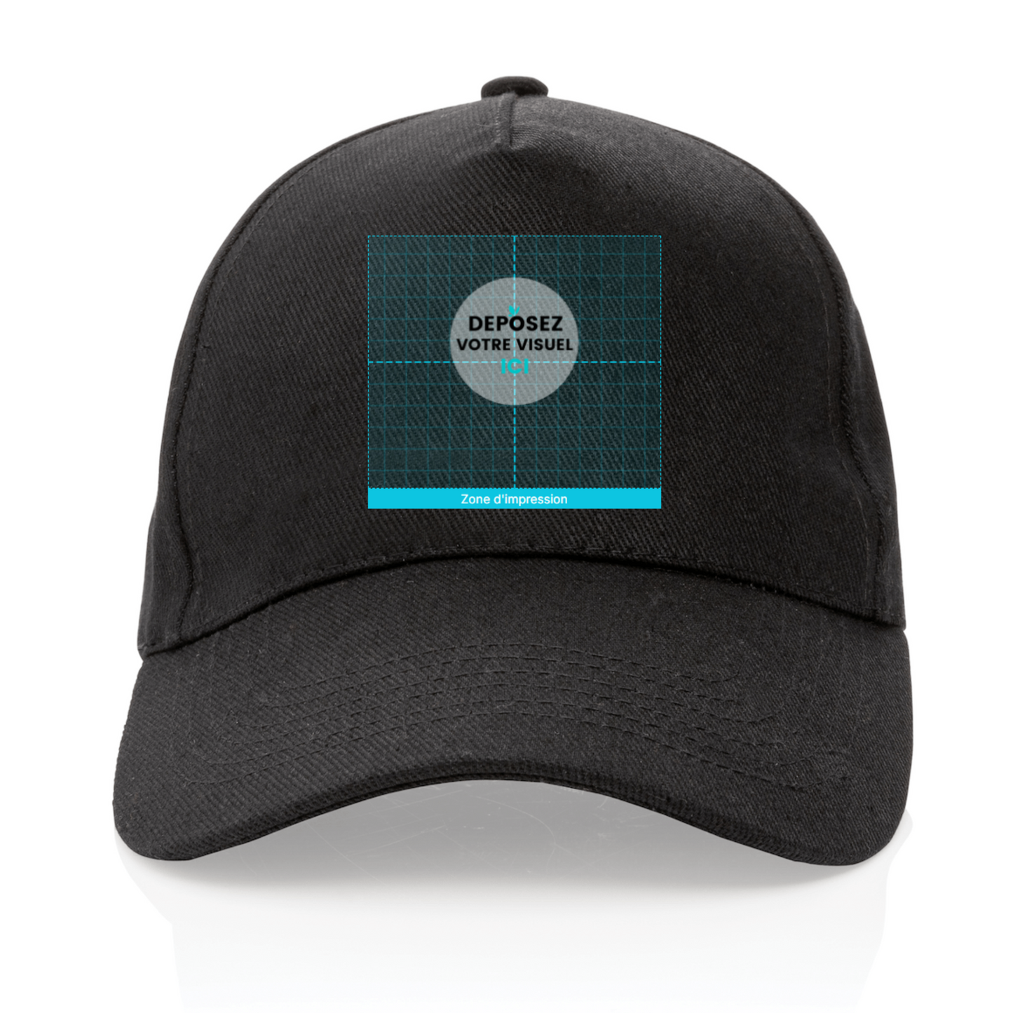 casquette personnalisé
