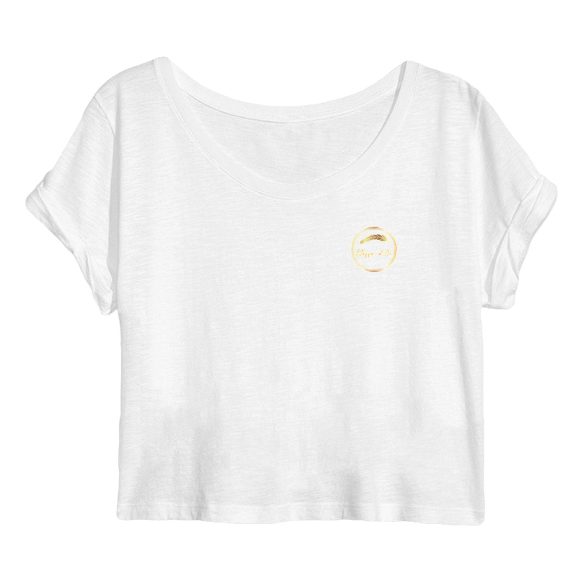 Crop top Femme